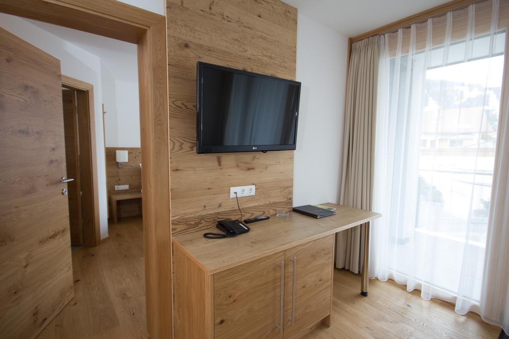 Berglife Appartements Serfaus Exteriér fotografie
