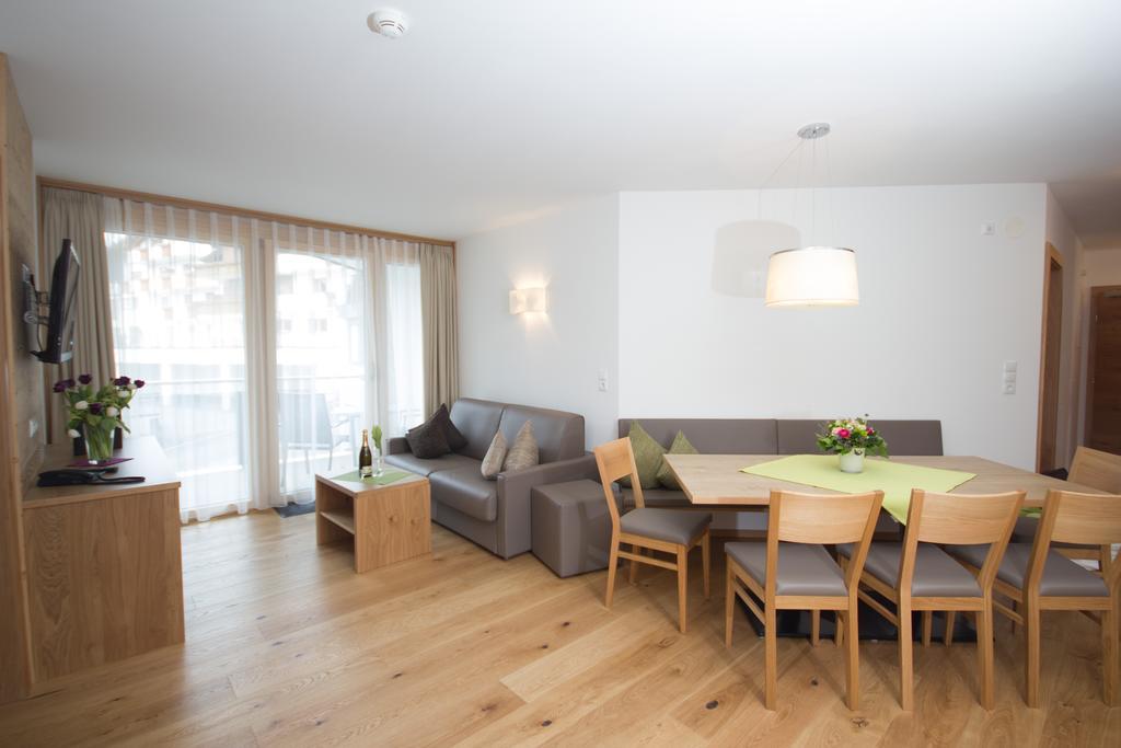 Berglife Appartements Serfaus Exteriér fotografie